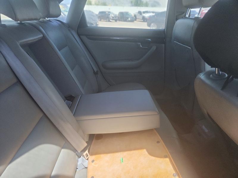 Продаж на аукціоні авто 2003 Audi A4, vin: WAULC68E33A286431, номер лоту: 47728396