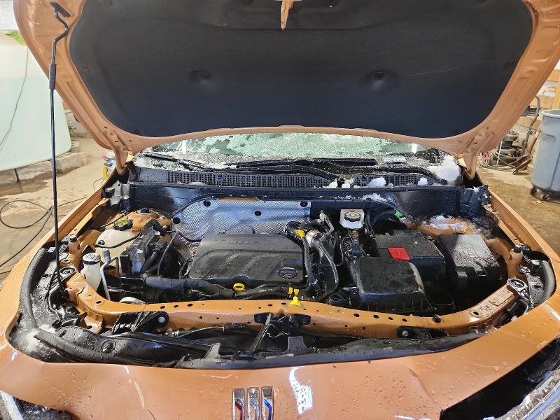 Продаж на аукціоні авто 2025 Buick Envista, vin: KL47LAEP2SB140943, номер лоту: 46198066