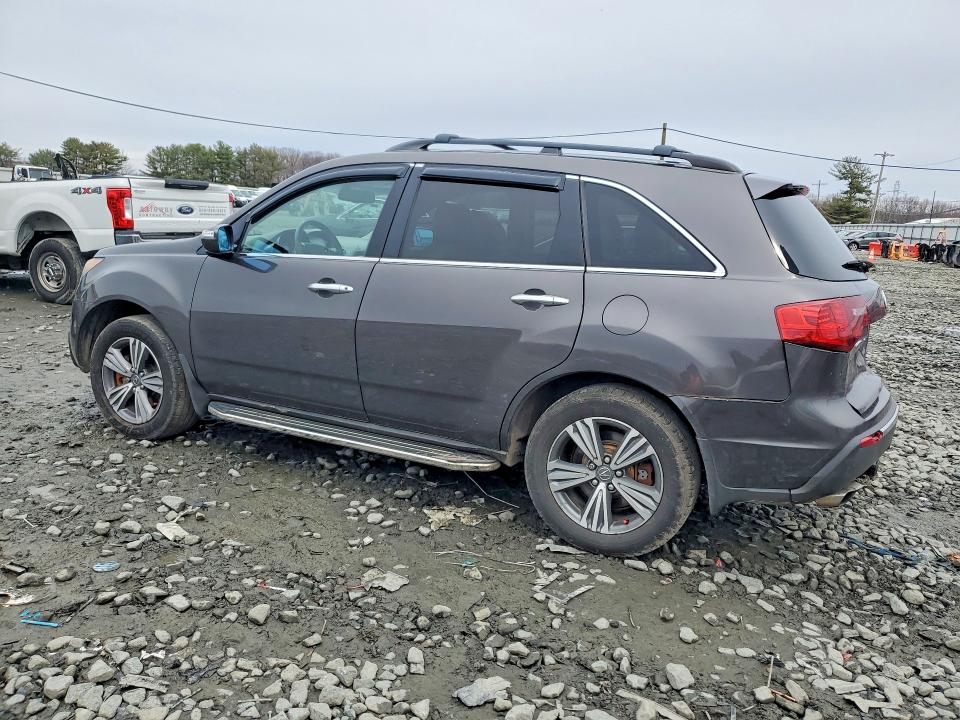 Aukcja sprzedaży 2012 Acura Mdx, vin: 2HNYD2H31CH504911, numer aukcji: 46159636