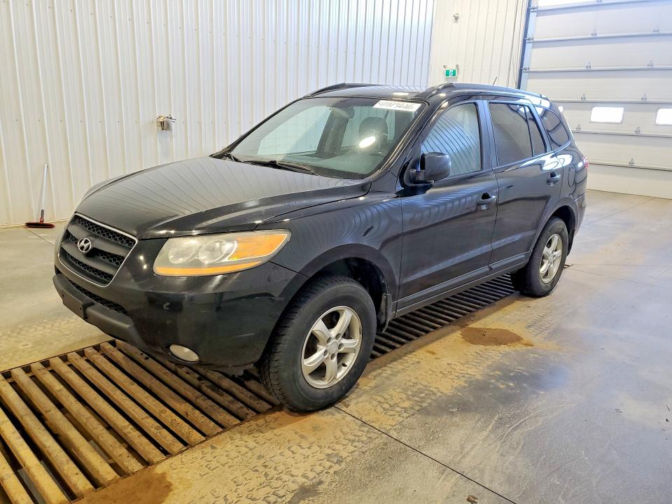 Продажа на аукционе авто 2009 Hyundai Santa Fe, vin: 5NMSG73E59H275445, номер лота: 41813616