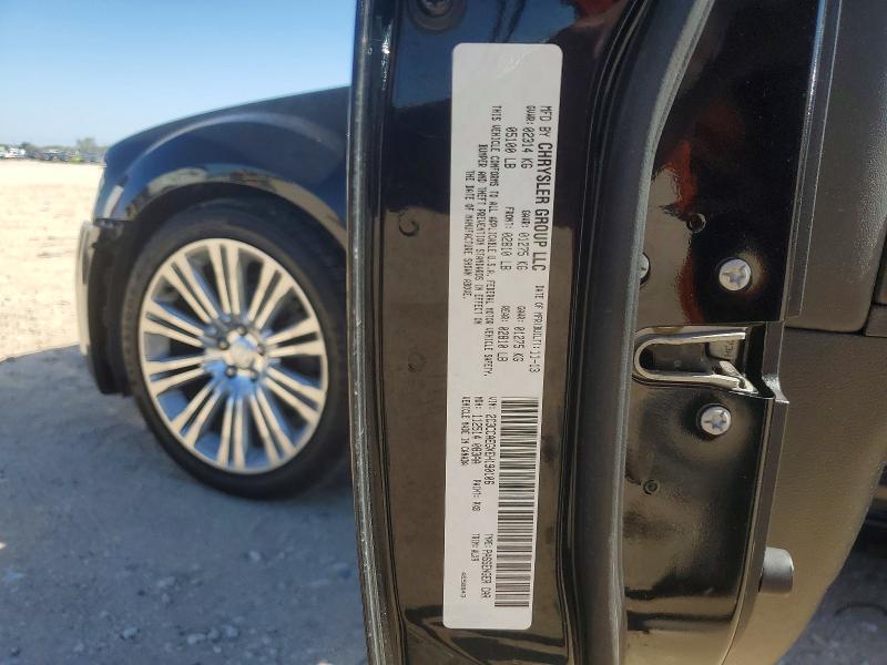 46181076 :رقم المزاد ، 2C3CCAEGXEH190106 vin ، 2014 Chrysler 300 مزاد بيع