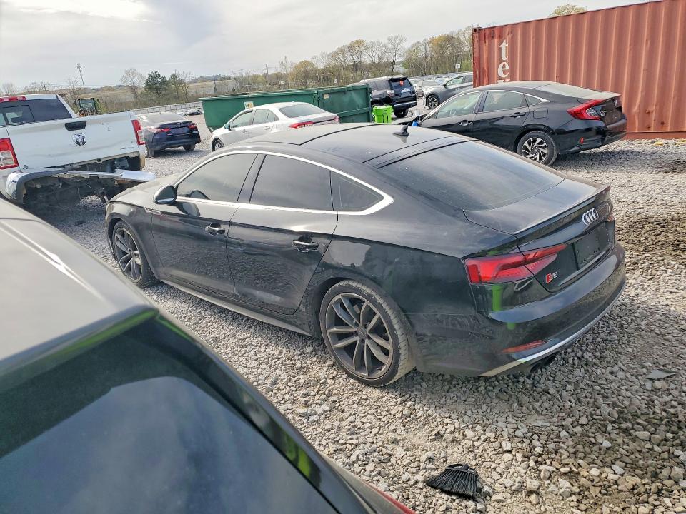 Aukcja sprzedaży 2018 Audi S5, vin: WAUC4CF5XJA085685, numer aukcji: 46654726