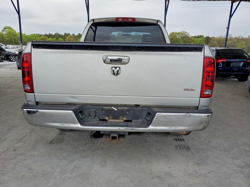 Продаж на аукціоні авто 2006 Dodge Ram 1500, vin: 1D7HA18N76J151903, номер лоту: 47883696