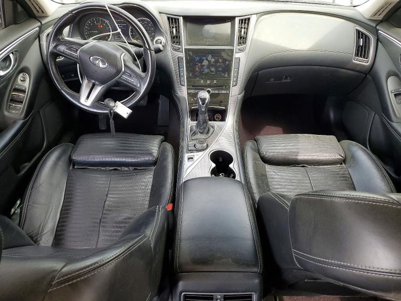 Aukcja sprzedaży 2018 Infiniti Q50, vin: JN1EV7AP4JM361692, numer aukcji: 47177796