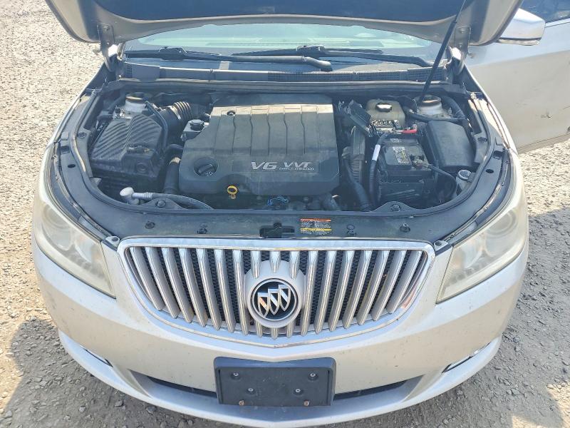 Продажа на аукционе авто 2010 Buick Lacrosse, vin: 1G4GD5EG0AF154420, номер лота: 47240216