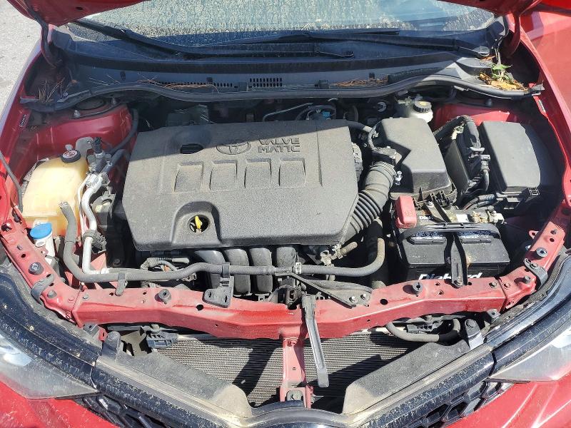 Aukcja sprzedaży 2017 Toyota Corolla Im, vin: JTNKARJE5HJ547030, numer aukcji: 46810766