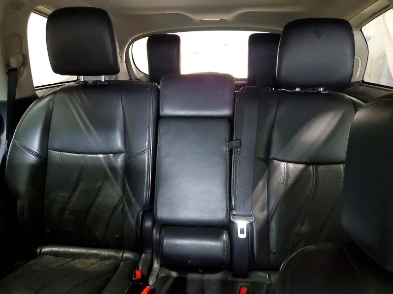 Продажа на аукционе авто 2014 Infiniti Qx60, vin: 5N1AL0MM6EC507351, номер лота: 46744426