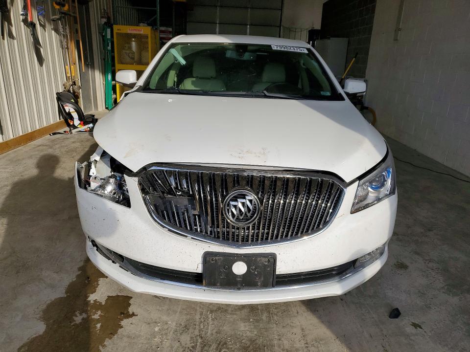 2016 Buick Lacrosse მანქანა იყიდება აუქციონზე, vin: 1G4GB5G39GF240172, აუქციონის ნომერი: 79982375