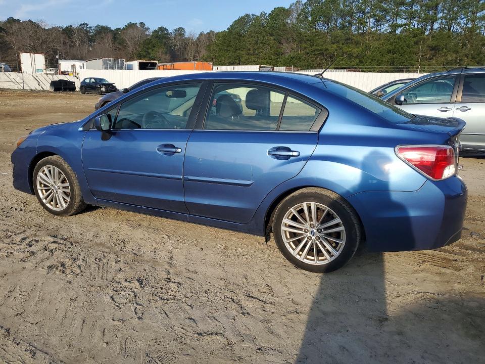 45792936 :رقم المزاد ، JF1GJAF6XGH005642 vin ، 2016 Subaru Impreza مزاد بيع