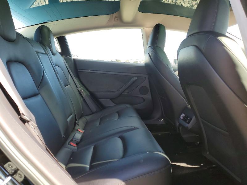 2023 Tesla Model 3 მანქანა იყიდება აუქციონზე, vin: 5YJ3E1EB3PF608007, აუქციონის ნომერი: 41801826