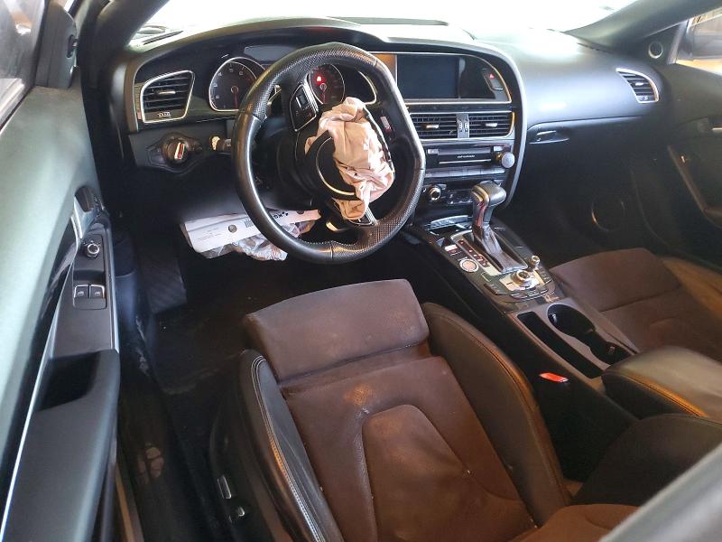Aukcja sprzedaży 2015 Audi A5, vin: WAUWFAFR5FA035038, numer aukcji: 46757576
