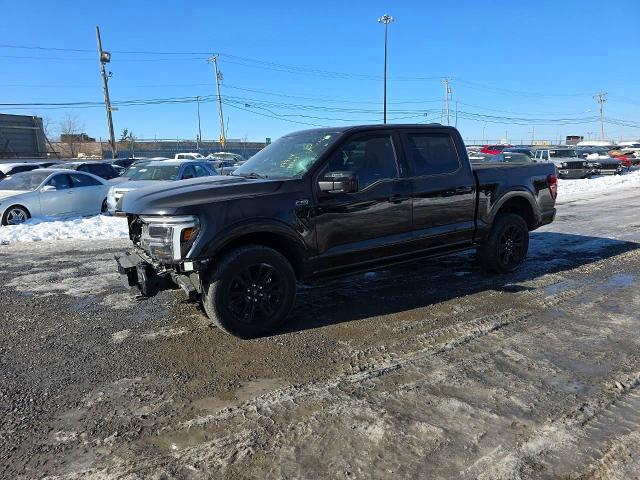 Продажа на аукционе авто 2024 Ford F150, vin: 1FTFW7L86RFA11601, номер лота: 45789786