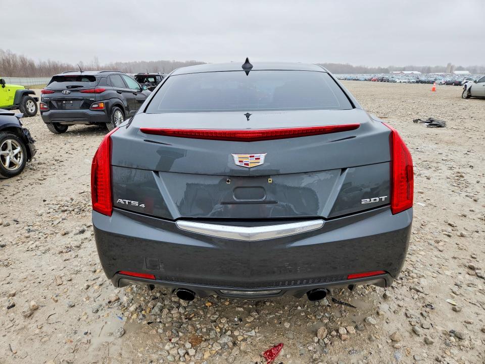 Продажа на аукционе авто 2015 Cadillac Ats, vin: 1G6AG5RX6F0132933, номер лота: 45512186