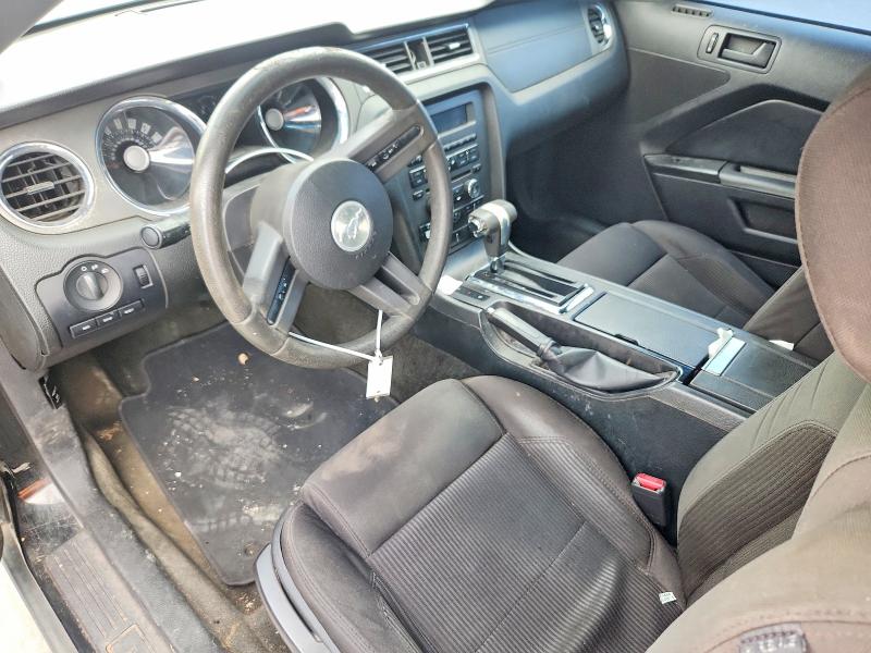 47128436 :رقم المزاد ، 1ZVBP8AM0C5223812 vin ، 2012 Ford Mustang مزاد بيع