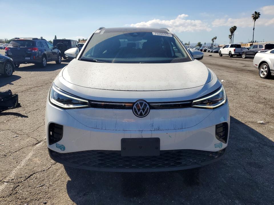 79280355 :رقم المزاد ، 1V25MPE85RC021258 vin ، 2024 Volkswagen Id.4 مزاد بيع