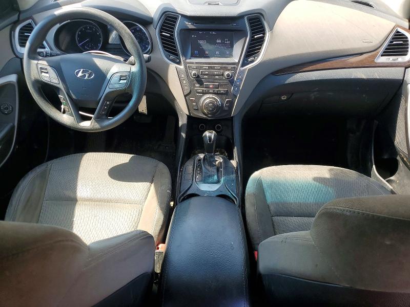 Aukcja sprzedaży 2017 Hyundai Santa Fe, vin: KM8SM4HF3HU171208, numer aukcji: 46669086