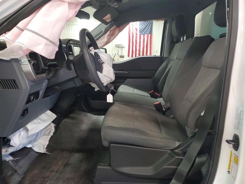 Продажа на аукционе авто 2023 Ford F150, vin: 1FTMF1CB1PKE69390, номер лота: 48104376