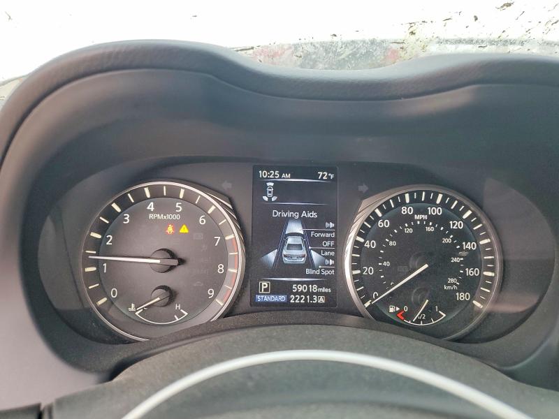 Aukcja sprzedaży 2023 Infiniti Q50, vin: JN1EV7BP5PM512451, numer aukcji: 79306735