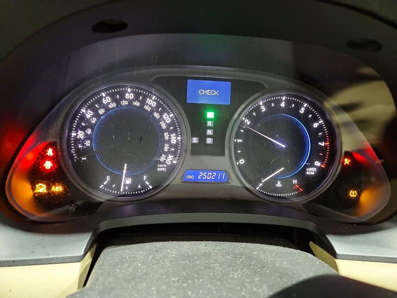 78608155 :رقم المزاد ، JTHCK262662005632 vin ، 2006 Lexus Is مزاد بيع