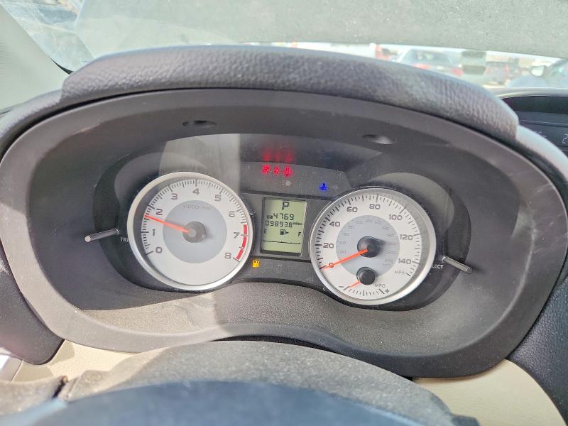Продажа на аукционе авто 2014 Subaru Impreza, vin: JF1GPAL67E8228026, номер лота: 47593576