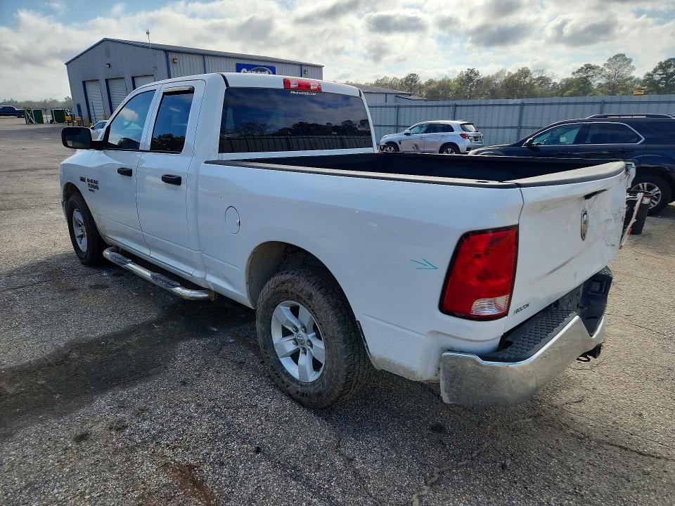 Aukcja sprzedaży 2019 Ram 1500, vin: 1C6RR6FT2KS598513, numer aukcji: 79525035