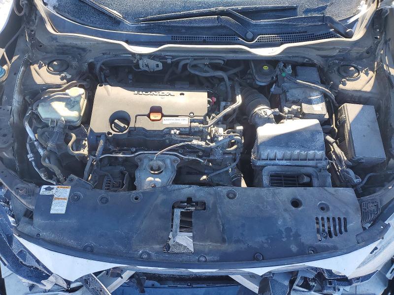 2017 Honda Civic მანქანა იყიდება აუქციონზე, vin: 2HGFC2F52HH032733, აუქციონის ნომერი: 76375075