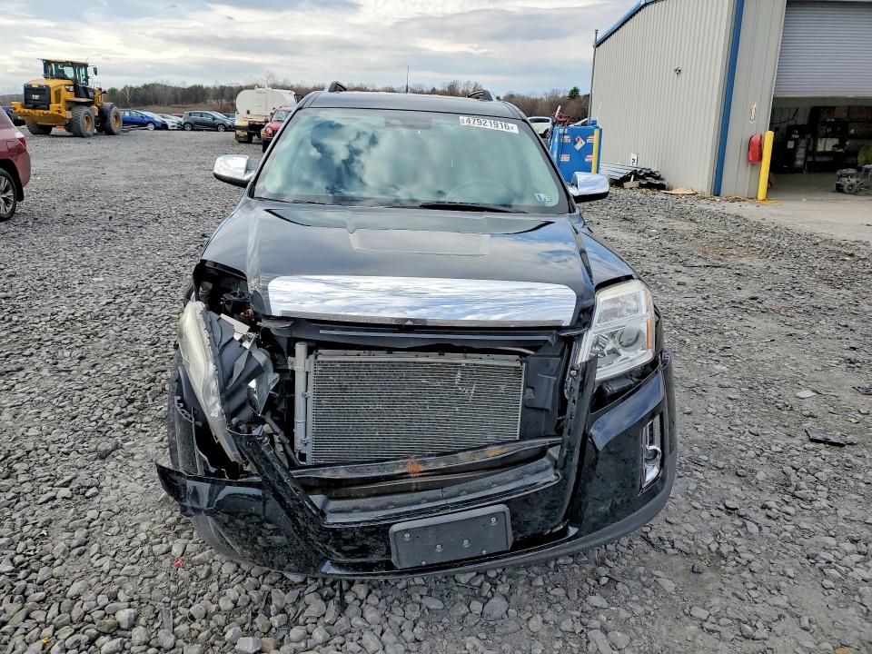 2012 Gmc Terrain მანქანა იყიდება აუქციონზე, vin: 2GKFLXE53C6235765, აუქციონის ნომერი: 47921916