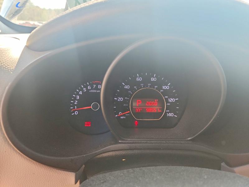 Продаж на аукціоні авто 2018 Kia Soul, vin: KNDJP3A57J7590850, номер лоту: 47708016