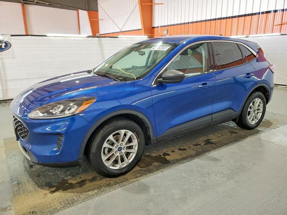 Aukcja sprzedaży 2022 Ford Escape, vin: 1FMCU9G64NUA53070, numer aukcji: 79833655