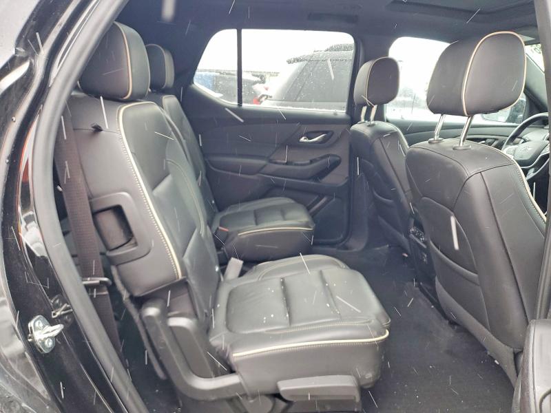 Продаж на аукціоні авто 2023 Chevrolet Traverse, vin: 1GNEVKKW4PJ127155, номер лоту: 46619986