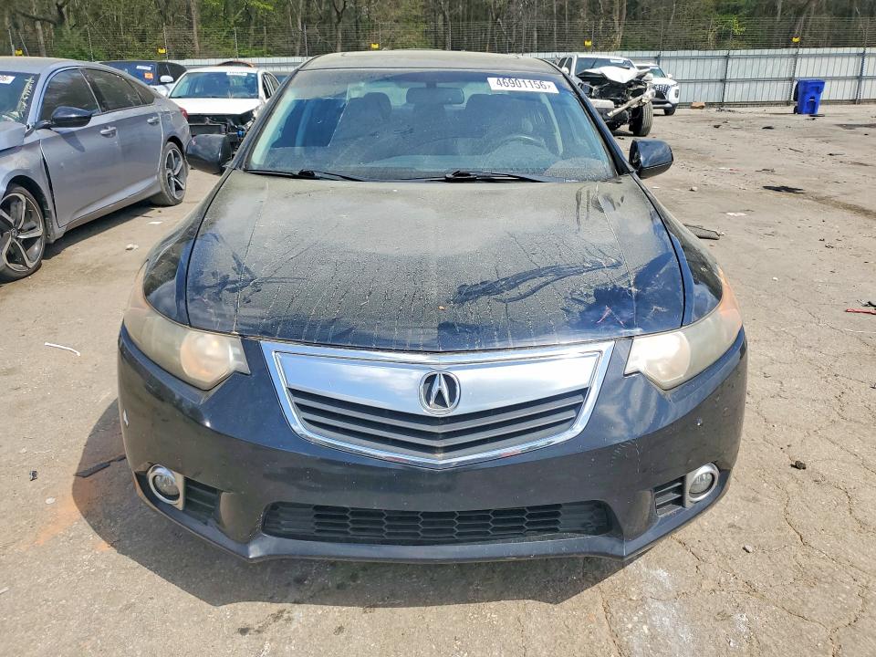 Продажа на аукционе авто 2011 Acura Tsx, vin: JH4CU2F60BC002615, номер лота: 46901156