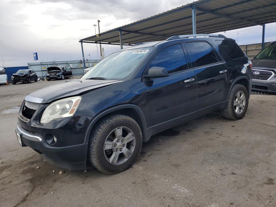 2012 Gmc Acadia მანქანა იყიდება აუქციონზე, vin: 1GKKRPED6CJ389930, აუქციონის ნომერი: 45634676