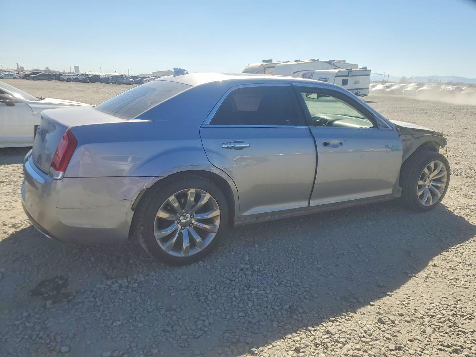 2018 Chrysler 300 მანქანა იყიდება აუქციონზე, vin: 2C3CCAEG1JH301622, აუქციონის ნომერი: 46693886