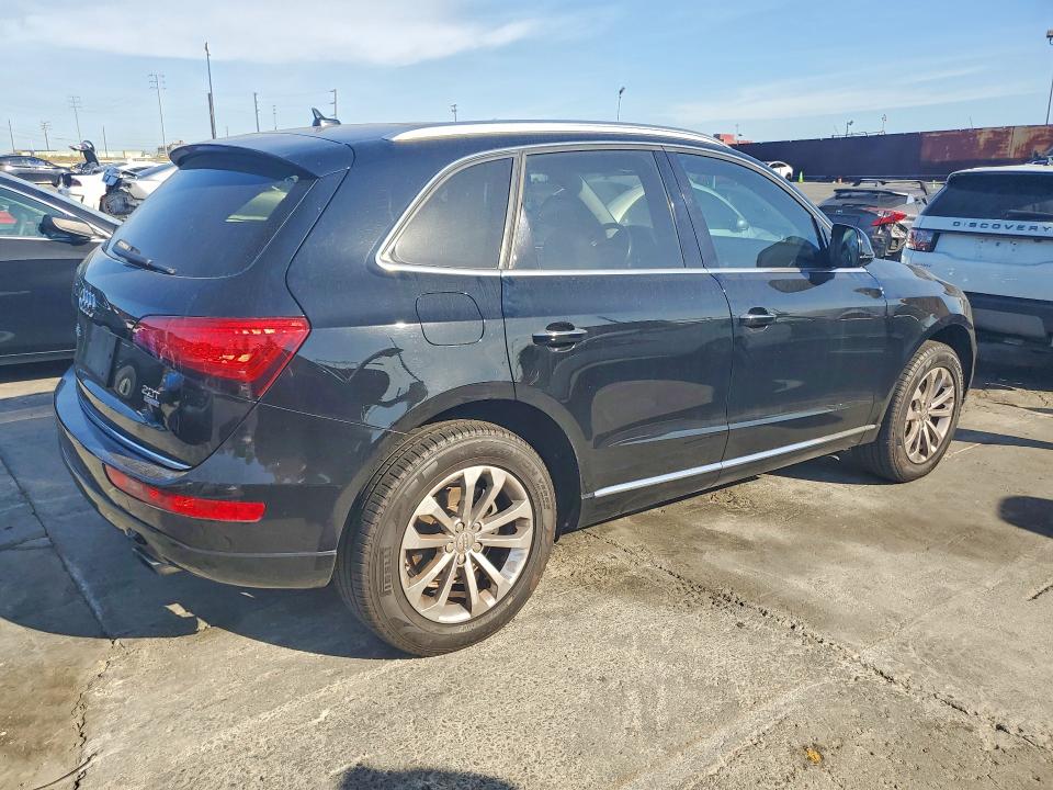 Продаж на аукціоні авто 2016 Audi Q5, vin: WA1C2AFPXGA007974, номер лоту: 46400256
