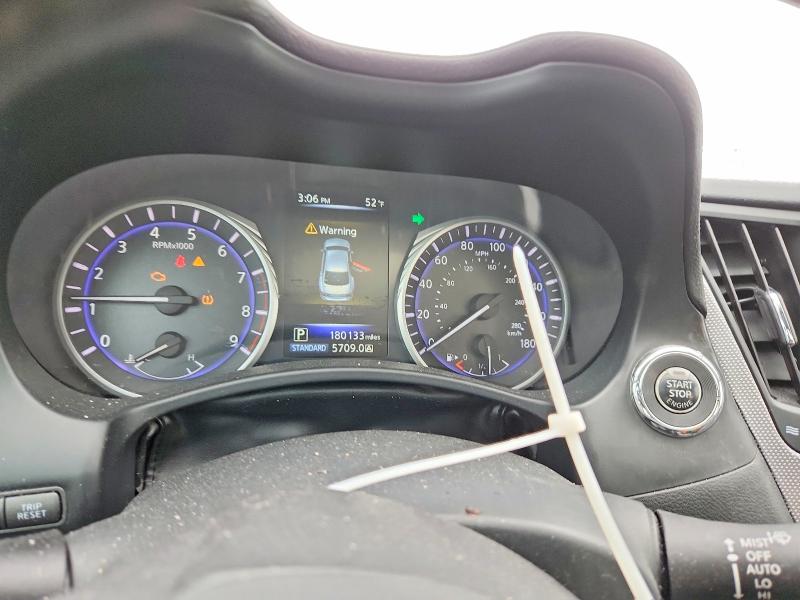 Продажа на аукционе авто 2017 Infiniti Q50, vin: JN1EV7AP9HM733814, номер лота: 46438126