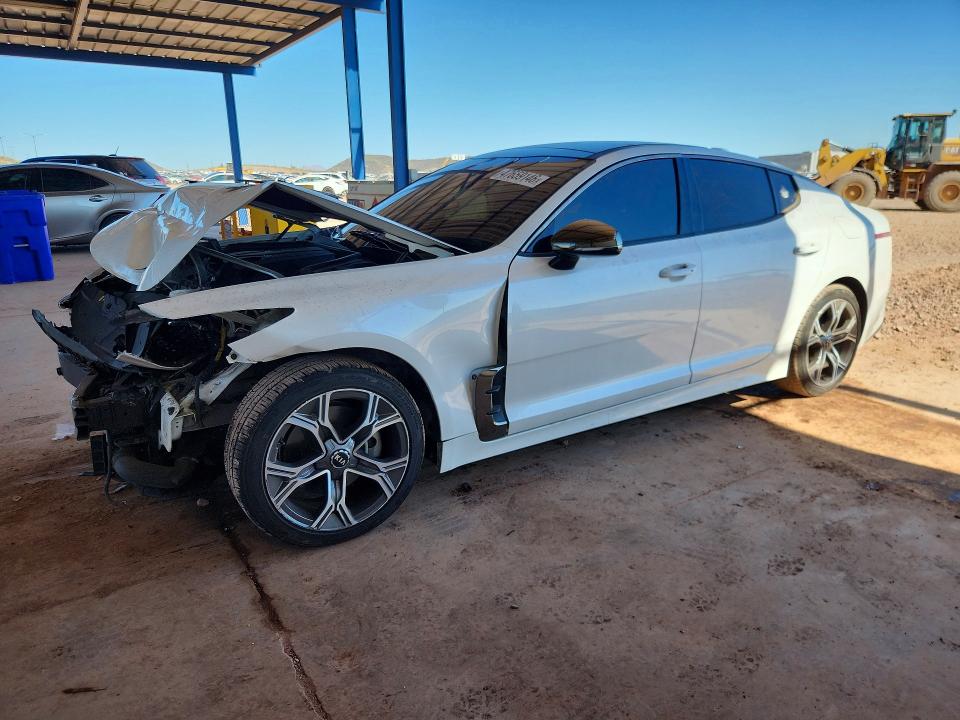 Продаж на аукціоні авто 2021 Kia Stinger, vin: KNAE15LA9M6093962, номер лоту: 47659146