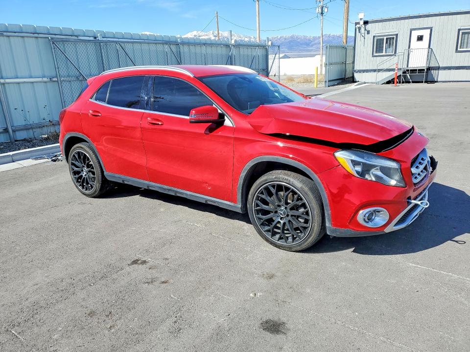 Aukcja sprzedaży 2018 Mercedes-benz Gla, vin: WDCTG4GB3JJ442655, numer aukcji: 46110616