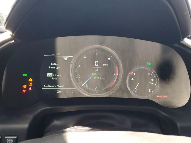2019 Lexus Rx 350 მანქანა იყიდება აუქციონზე, vin: 2T2BZMCA6KC179448, აუქციონის ნომერი: 47255836