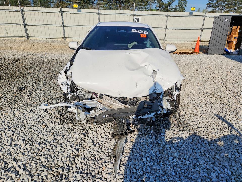 2025 Toyota Corolla მანქანა იყიდება აუქციონზე, vin: 5YFB4MDE4SP358608, აუქციონის ნომერი: 47090226