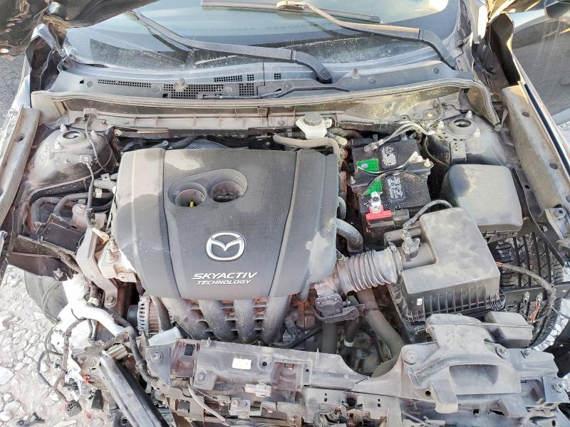 Продажа на аукционе авто 2020 Mazda Cx-3, vin: JM1DKDB71L1470565, номер лота: 46419706