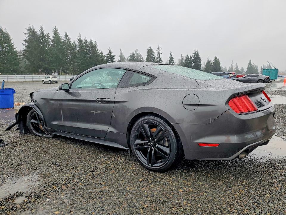 2017 Ford Mustang მანქანა იყიდება აუქციონზე, vin: 1FA6P8TH3H5323923, აუქციონის ნომერი: 45920846