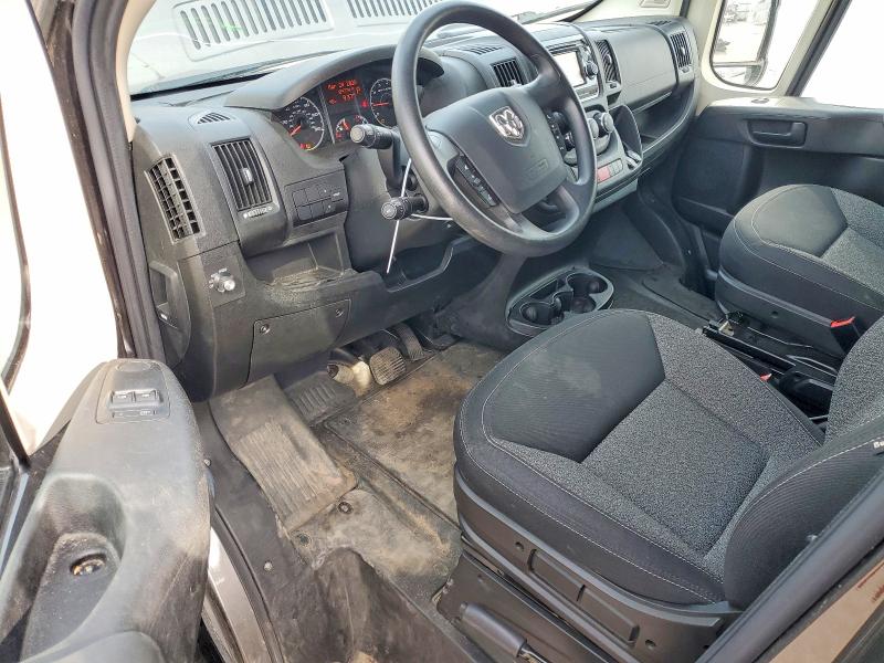 2014 Ram Promaster 2500 მანქანა იყიდება აუქციონზე, vin: 3C6TRVDG1EE126817, აუქციონის ნომერი: 47080856