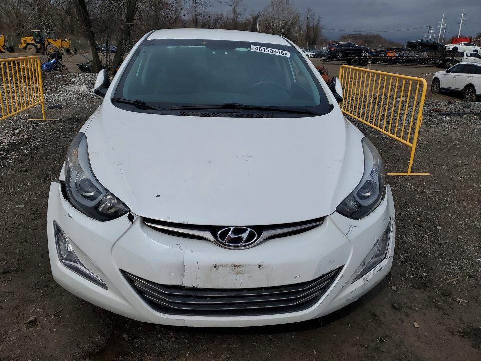 Продажа на аукционе авто 2016 Hyundai Elantra, vin: 5NPDH4AE1GH733764, номер лота: 46153946