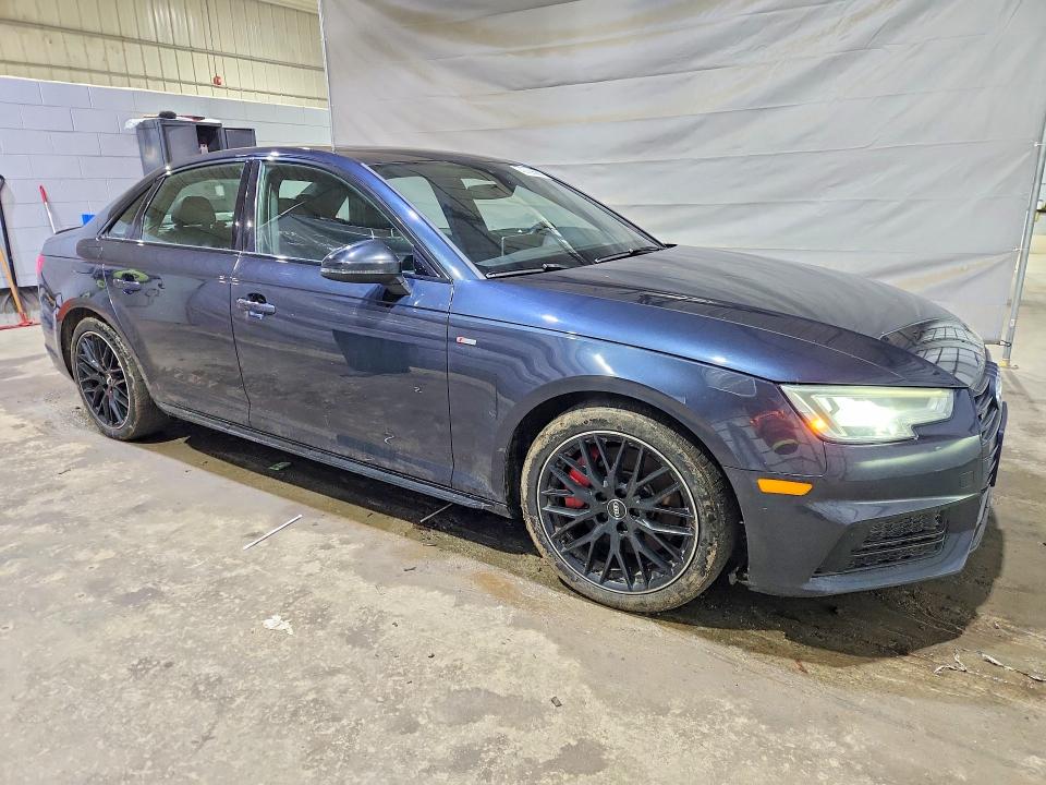 Aukcja sprzedaży 2018 Audi A4, vin: WAUENAF42JA084984, numer aukcji: 46729666