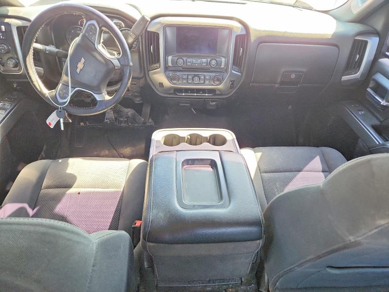 Aukcja sprzedaży 2019 Chevrolet Silverado, vin: 2GC2KSEG1K1193643, numer aukcji: 45545186