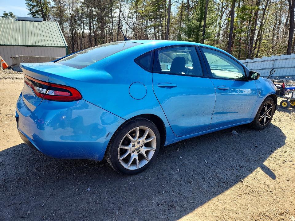 Aukcja sprzedaży 2016 Dodge Dart, vin: 1C3CDFFA2GD818938, numer aukcji: 47404716
