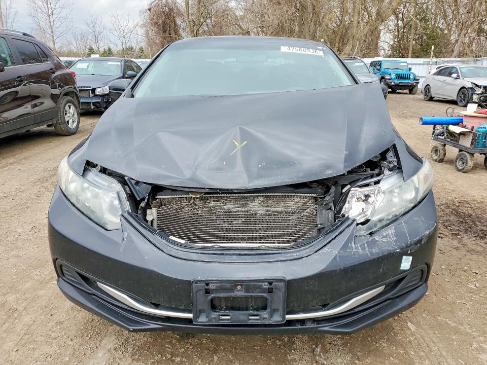 Aukcja sprzedaży 2014 Honda Civic, vin: 2HGFB2F53EH037972, numer aukcji: 47568336