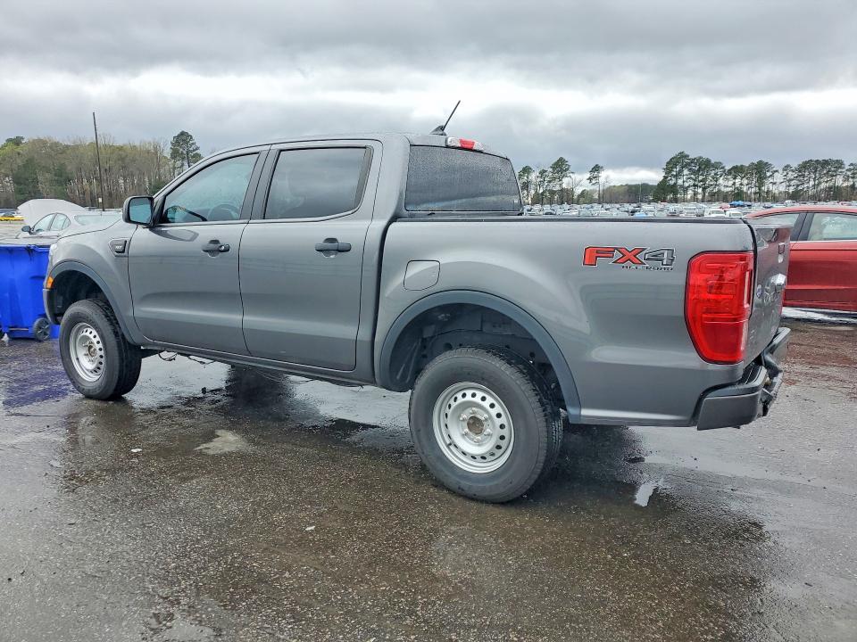Aukcja sprzedaży 2021 Ford Ranger, vin: 1FTER4FH9MLD83800, numer aukcji: 45506046
