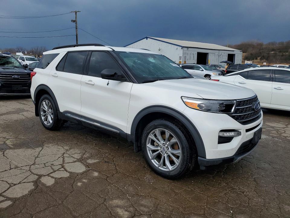 Aukcja sprzedaży 2022 Ford Explorer, vin: 1FMSK8DH7NGA67299, numer aukcji: 47598236