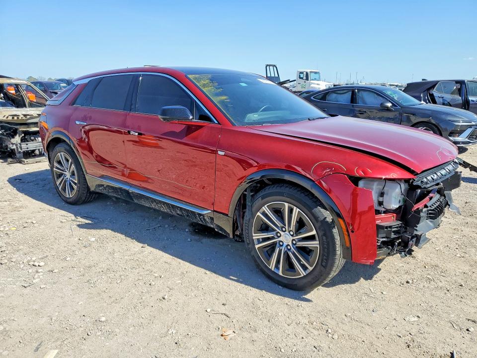 Aukcja sprzedaży 2024 Cadillac Lyriq, vin: 1GYKPRRL6RZ106574, numer aukcji: 46878296